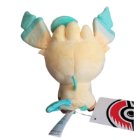 Authentic Pokemon center pokedoll Leafeon plush +/- 18cm